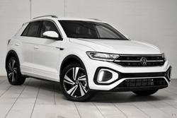 2025 Volkswagen T-Roc 140TSI R-Line