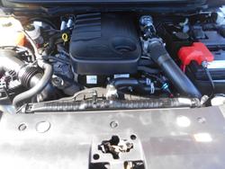 2020 Ford Ranger Wildtrak