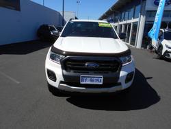 2020 Ford Ranger Wildtrak