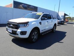 2020 Ford Ranger Wildtrak