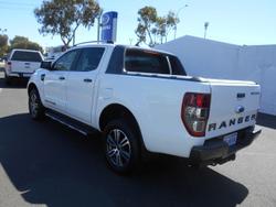 2020 Ford Ranger Wildtrak