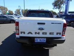 2020 Ford Ranger Wildtrak