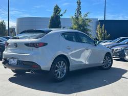 2025 Mazda 3 G20 Pure