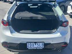 2025 Mazda 3 G20 Pure