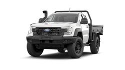 2025 Ford Ranger Super Duty