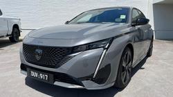 2025 Peugeot 308 GT Hybrid