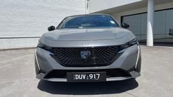 2025 Peugeot 308 GT Hybrid