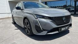 2025 Peugeot 308 GT Hybrid