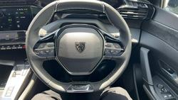 2025 Peugeot 308 GT Hybrid