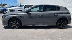 2025 Peugeot 308 GT Hybrid