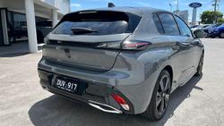 2025 Peugeot 308 GT Hybrid