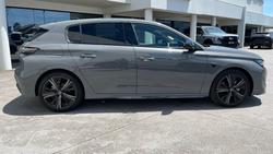 2025 Peugeot 308 GT Hybrid