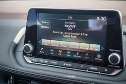 2025 Nissan X-TRAIL ST