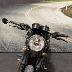 2012 Triumph BONNEVILLE Black