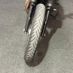 2012 Triumph BONNEVILLE Black