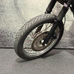 2012 Triumph BONNEVILLE Black