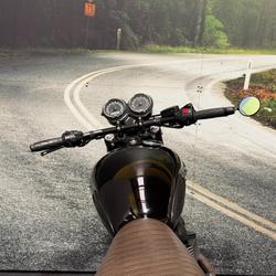 2012 Triumph BONNEVILLE Black