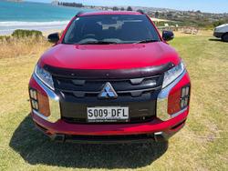 2024 Mitsubishi ASX GSR