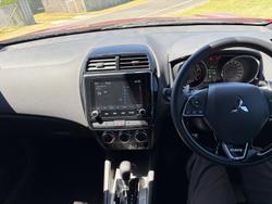 2024 Mitsubishi ASX GSR