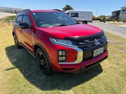 2024 Mitsubishi ASX GSR