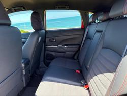 2024 Mitsubishi ASX GSR