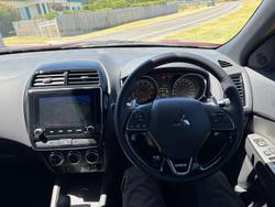 2024 Mitsubishi ASX GSR