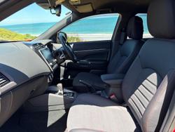 2024 Mitsubishi ASX GSR