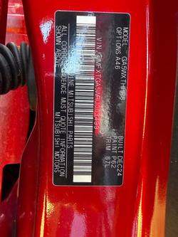 2024 Mitsubishi ASX GSR