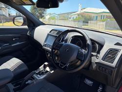 2024 Mitsubishi ASX GSR