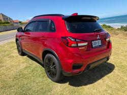 2024 Mitsubishi ASX GSR
