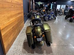 2017 Harley-davidson FLHRXS ROAD KING SPECIAL Beige