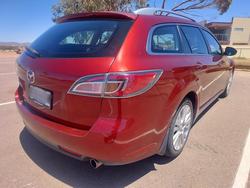 2009 Mazda 6 Classic