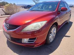 2009 Mazda 6 Classic