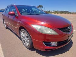 2009 Mazda 6 Classic