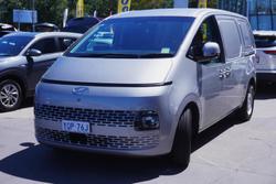 2023 Hyundai STARIA LOAD