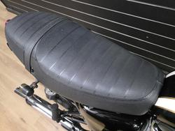 2010 TRIUMPH BONNEVILLE T100 White