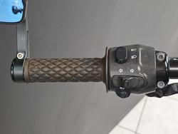 2010 TRIUMPH BONNEVILLE T100 White