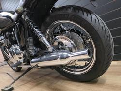 2010 TRIUMPH BONNEVILLE T100 White