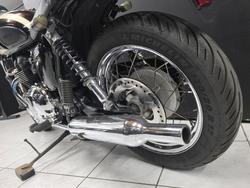 2010 TRIUMPH BONNEVILLE T100 White