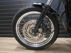 2010 TRIUMPH BONNEVILLE T100 White