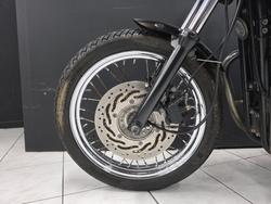 2010 TRIUMPH BONNEVILLE T100 White