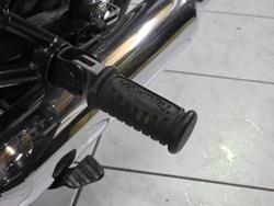 2010 TRIUMPH BONNEVILLE T100 White