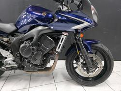 2007 Yamaha FZ6S