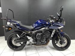 2007 Yamaha FZ6S