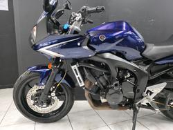 2007 Yamaha FZ6S