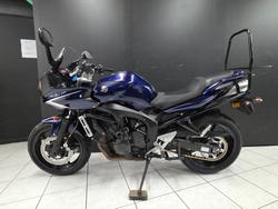 2007 Yamaha FZ6S