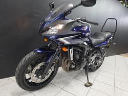 2007 Yamaha FZ6S