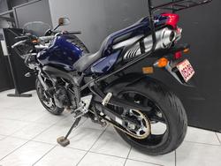 2007 Yamaha FZ6S