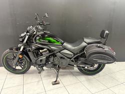 2019 Kawasaki VULCAN S SE (EN650D LAMS)