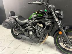 2019 Kawasaki VULCAN S SE (EN650D LAMS)